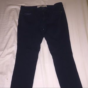 Abercrombie jeggings